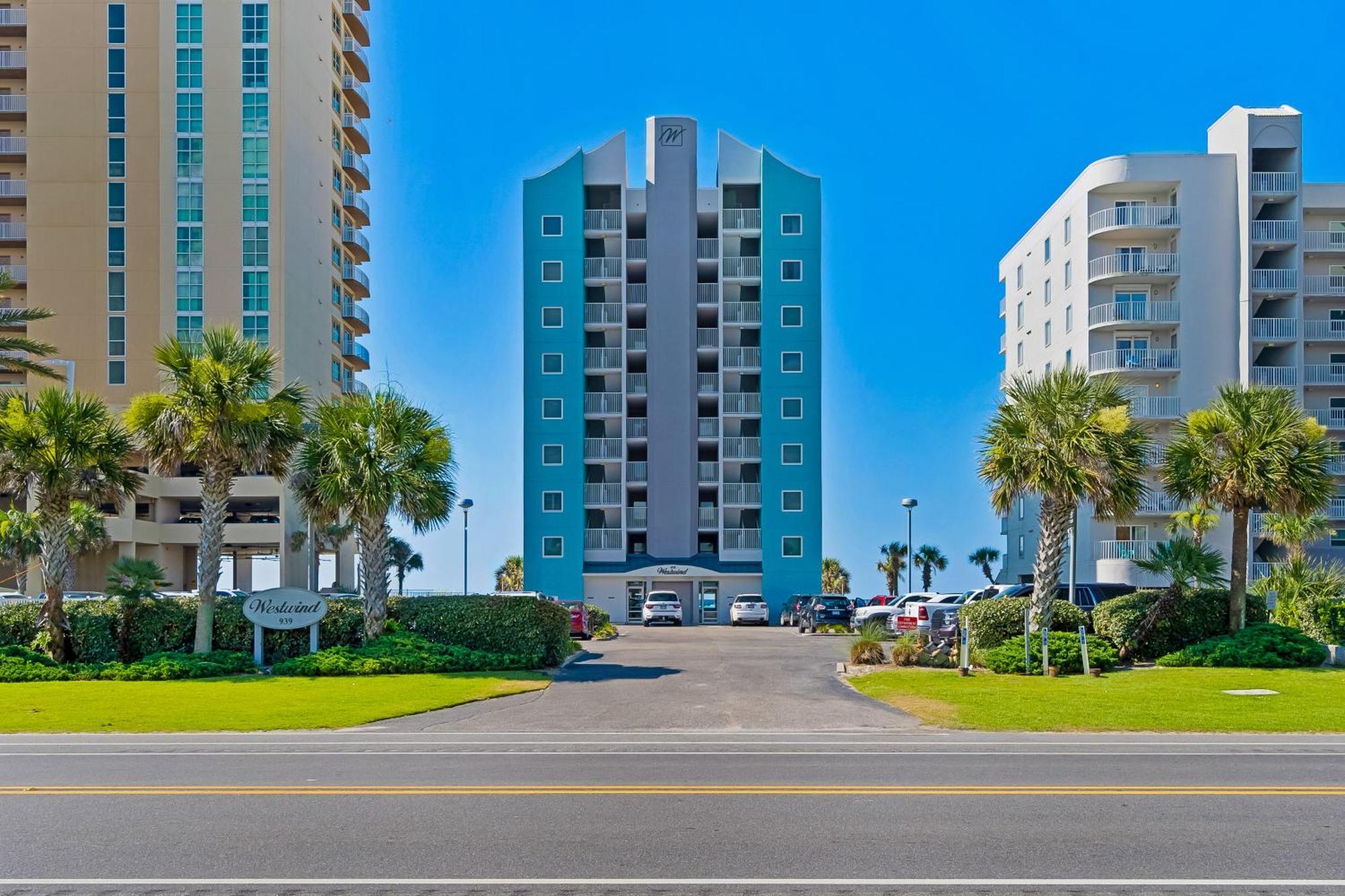 Westwind Penthse 2 Villa Gulf Shores Phòng bức ảnh